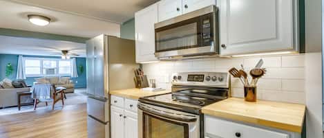 Apartment (2 Bedrooms) | Interior