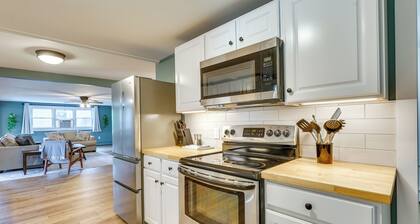 Conveniently Located Old Forge Condo Near Downtown