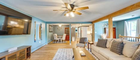 Lägenhet (2 Bedrooms) | Interiör