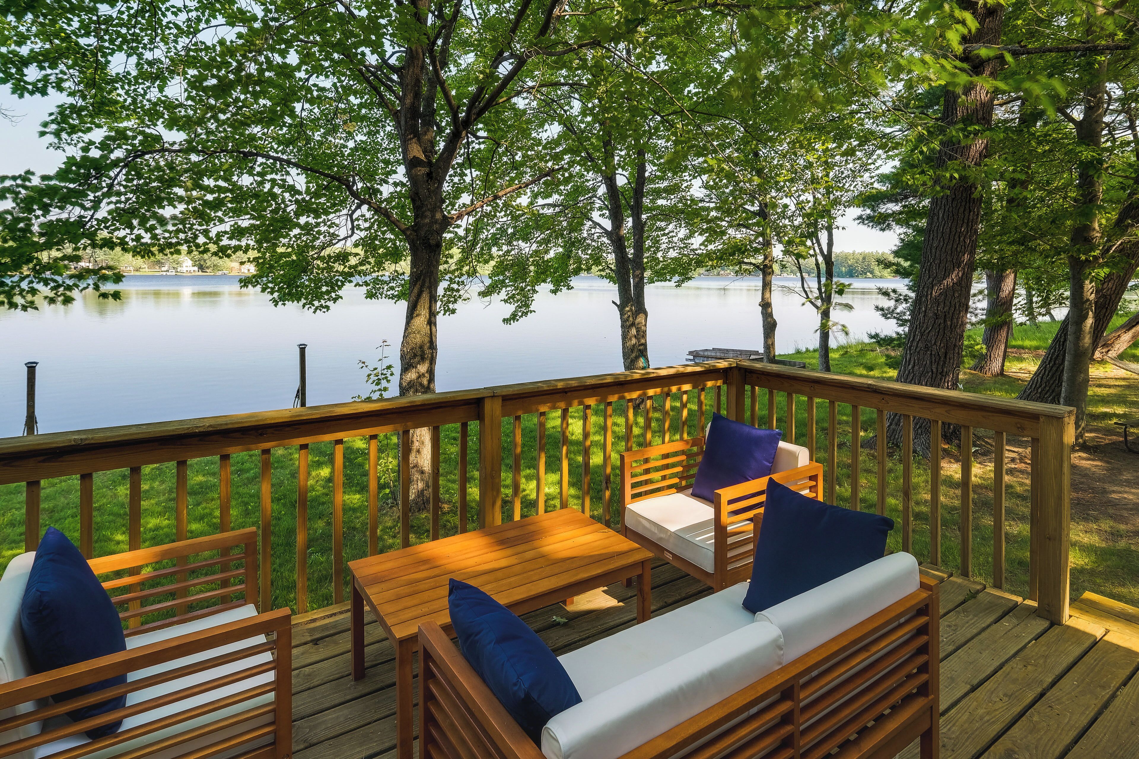 Cottage (2 Bedrooms) | Interior