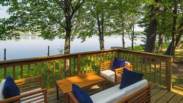 Cottage (2 Bedrooms) | Interior