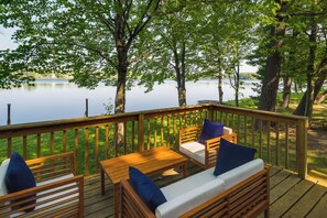 Cottage (2 Bedrooms) | Bahagian dalam