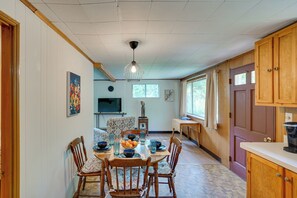 Cottage (2 Bedrooms) | Interieur