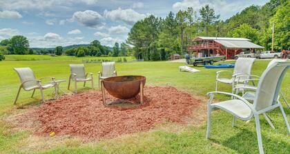 Norfork Studio Cabin: Fishing, Kayaking & More!