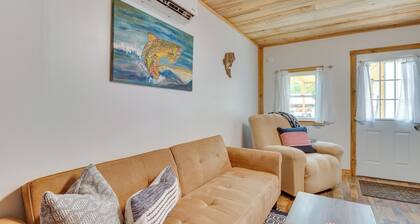 Norfork Studio Cabin: Fishing, Kayaking & More!