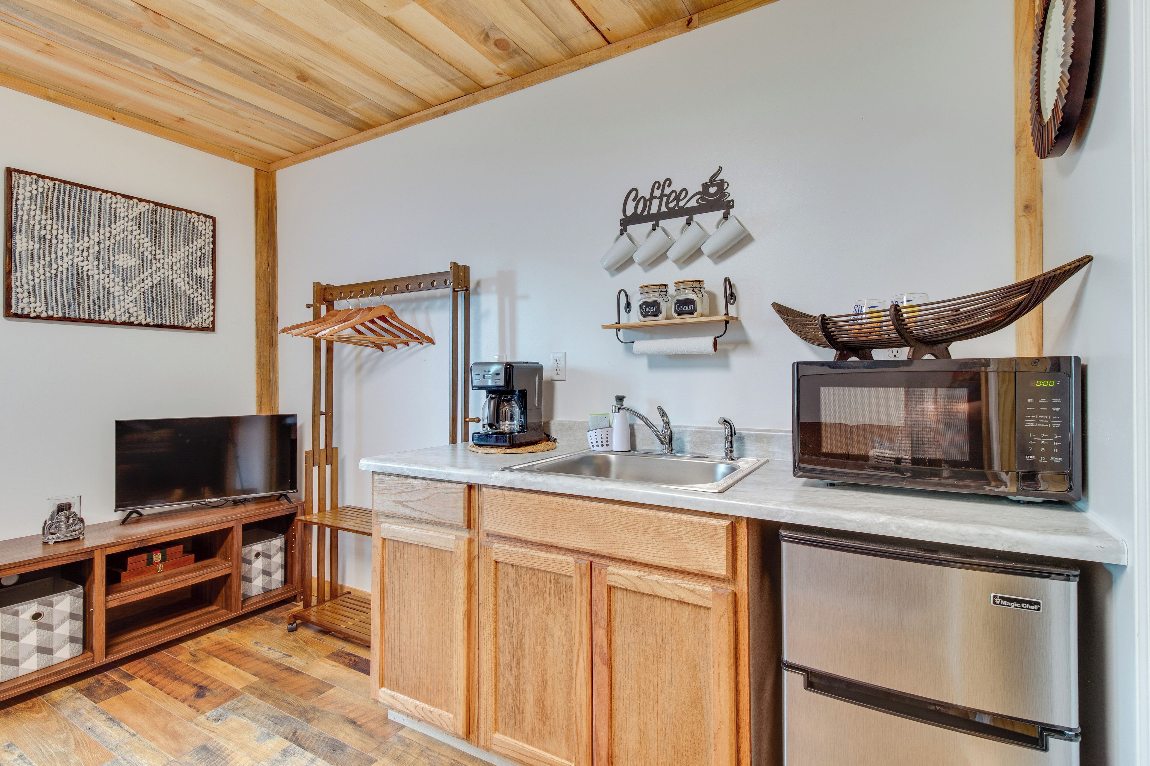 Căn hộ (0 Bedroom) | Nội thất