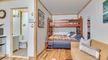 Apartemen (0 Bedroom) | Interior