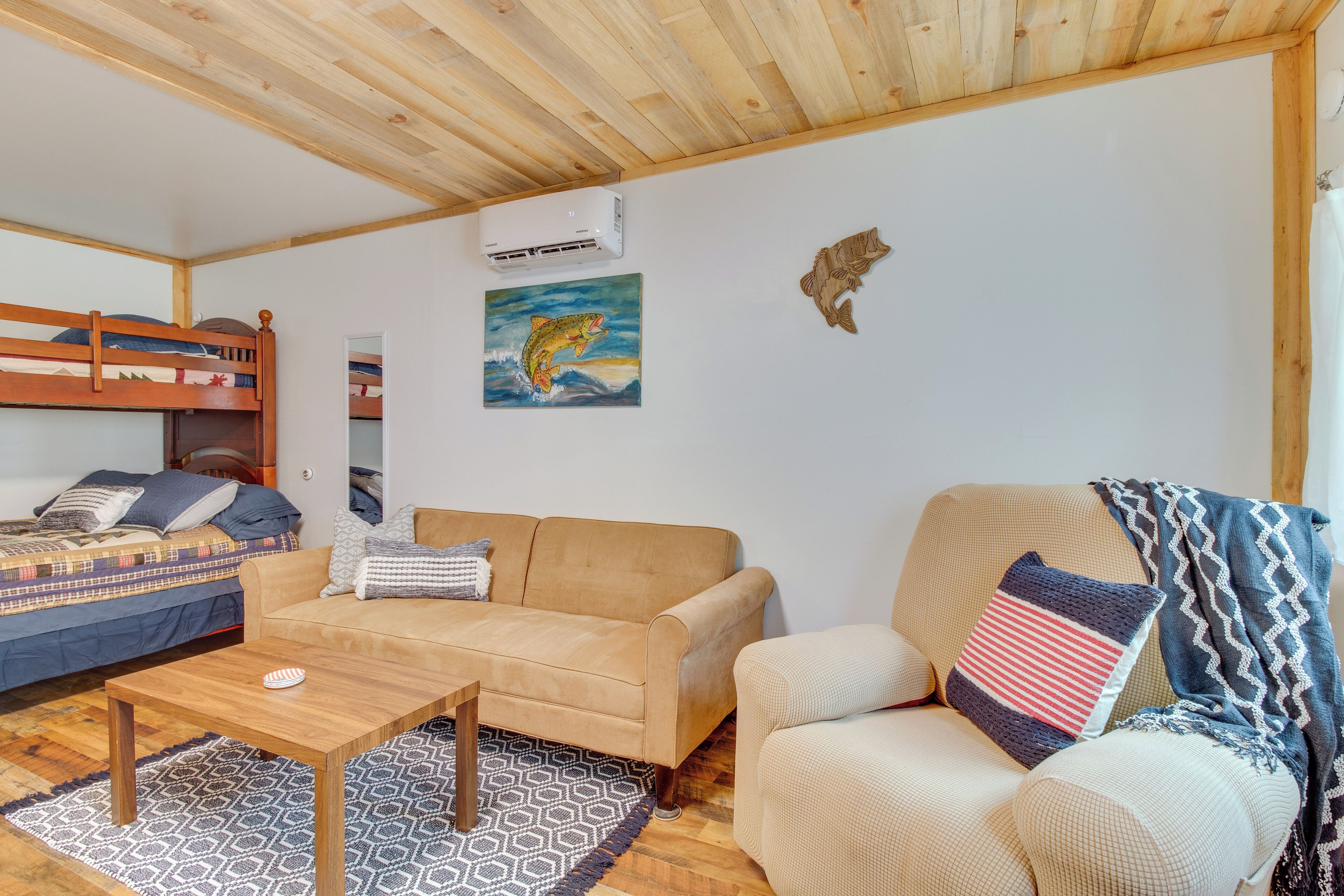 Căn hộ (0 Bedroom) | Nội thất