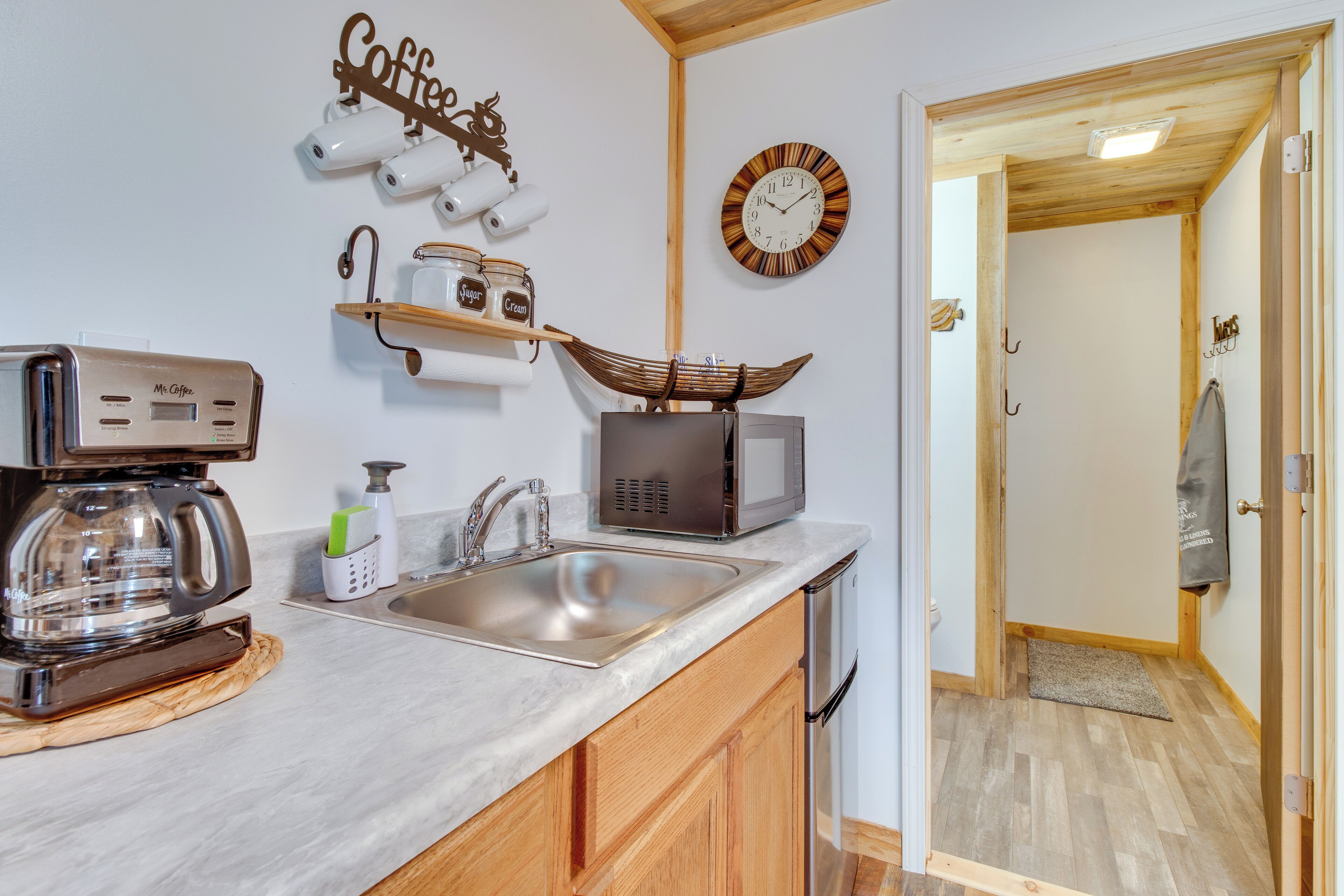 Apartment (0 Bedroom) | Interior