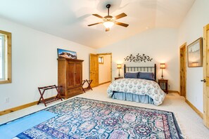 Casa (3 Bedrooms) | 3 habitaciones y espacio para trabajar con laptop 