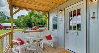 Norfork Studio by White River: Ideal for Fishing!