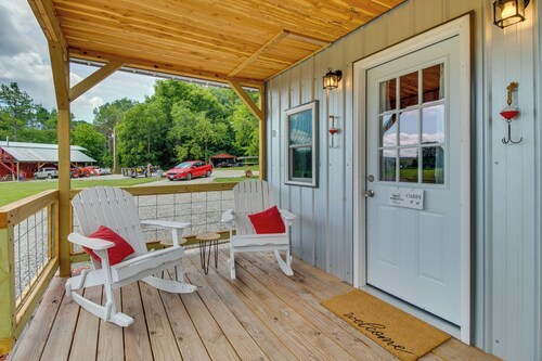 Norfork Studio by White River: Ideal for Fishing!