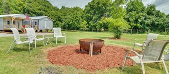 Norfork Studio by White River: Ideal for Fishing!