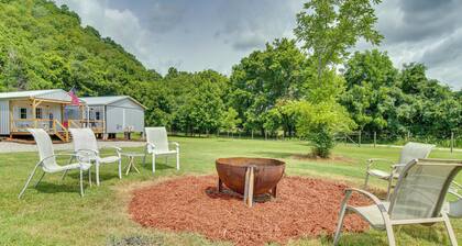 Norfork Studio by White River: Ideal for Fishing!