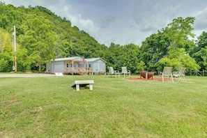 House (0 Bedroom) | Interior - Norfork Studio by White River: Ideal for Fishing! (Norfork)