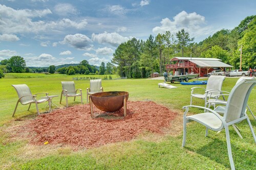 Norfork Studio by White River: Ideal for Fishing!