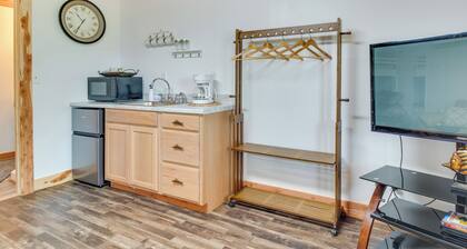 Norfork Studio by White River: Ideal for Fishing!