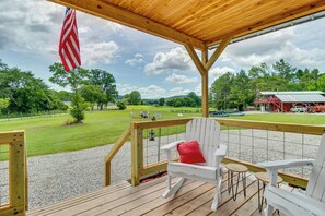 Apartment (0 Bedroom) | Interior