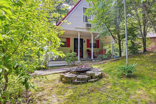 House (1 Bedroom) | Interior