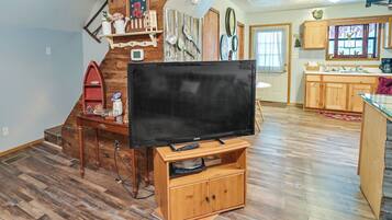 獨棟房屋 (1 Bedroom) | 住宿內部