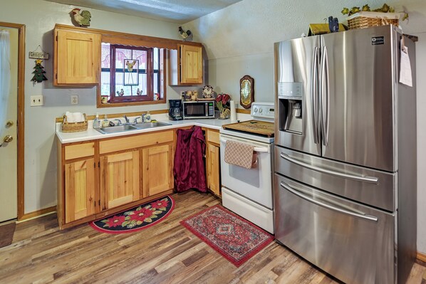 House (1 Bedroom) | Interior