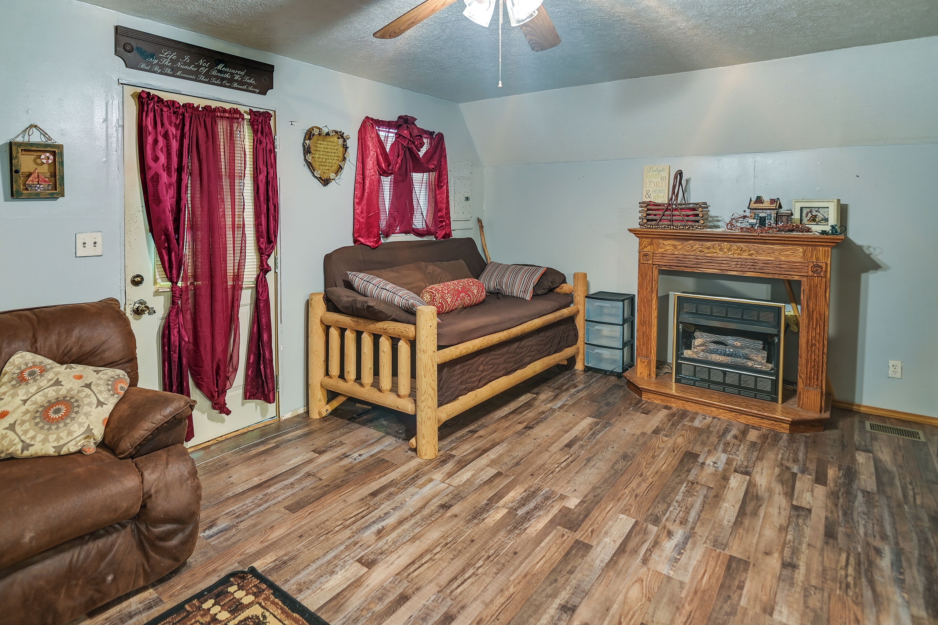 Hus (1 Bedroom) | Innvendig