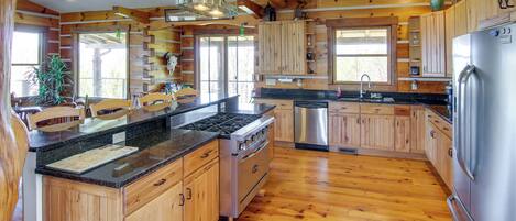 Maison (4 Bedrooms) | Intérieur