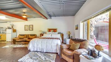 Apartment (0 Bedroom) | Interior