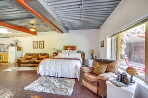 Apartment (0 Bedroom) | Interior - Cozy Great Falls Studio on the Missouri River! (Great Falls)