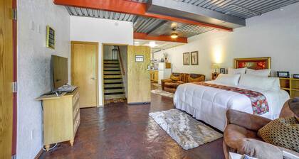 Cozy Great Falls Studio on the Missouri River!