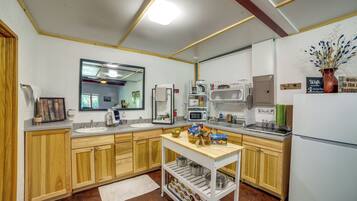 Departamento (0 Bedroom) | Interior