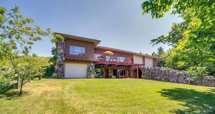 Cozy Great Falls Studio on the Missouri River!