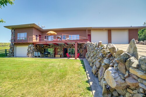 Cozy Great Falls Studio on the Missouri River!