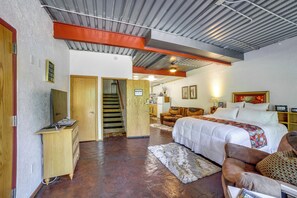 Departamento (0 Bedroom) | Interior