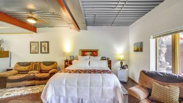 Departamento (0 Bedroom) | Interior