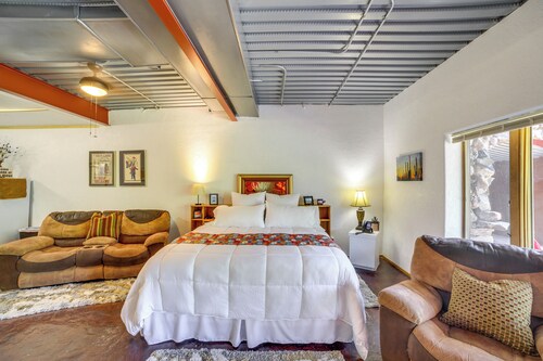 Cozy Great Falls Studio on the Missouri River!
