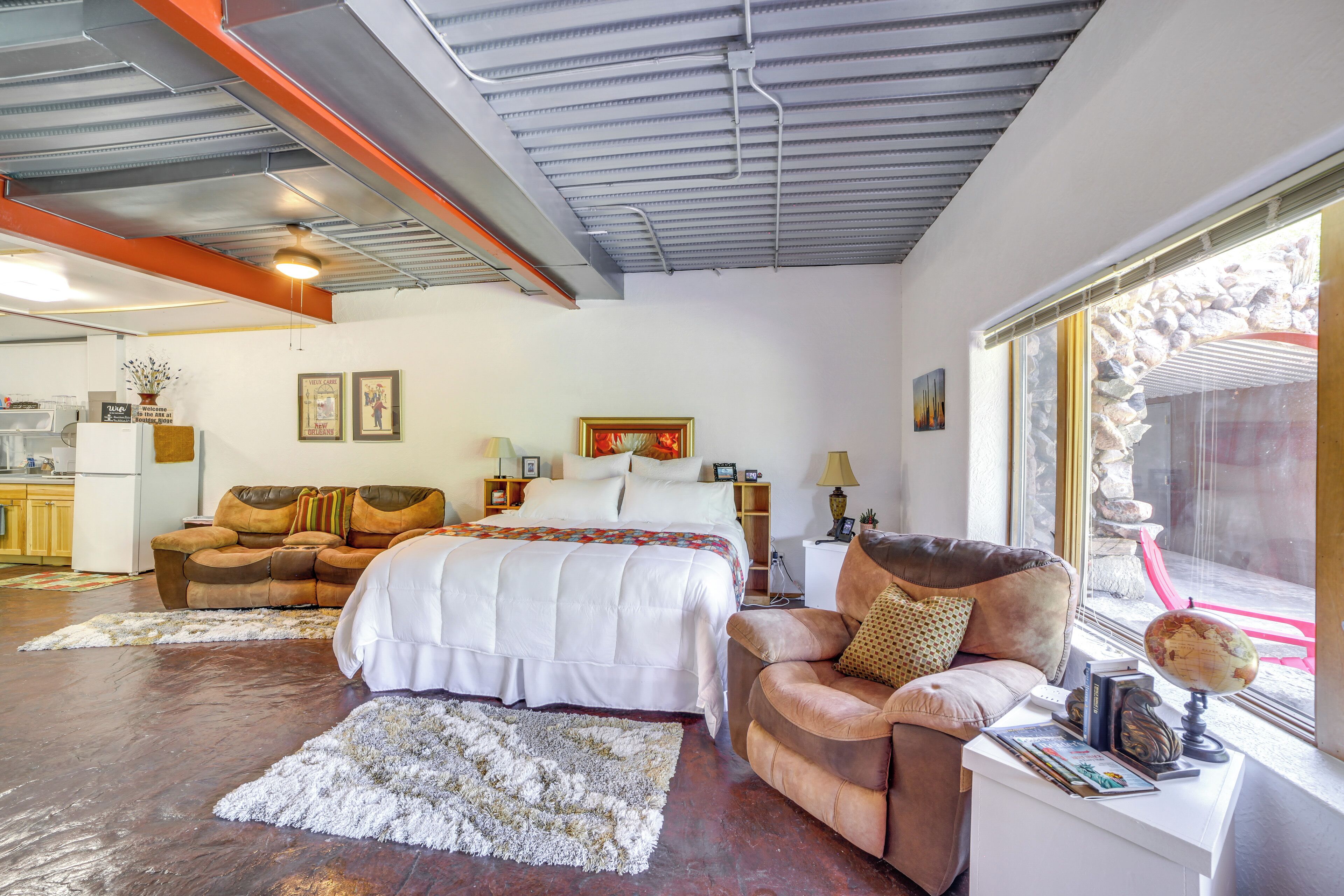 公寓 (0 Bedroom) | 內部