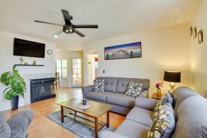 Leilighet (2 Bedrooms) | Fasade