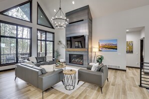 Hus (5 Bedrooms) | Innvendig