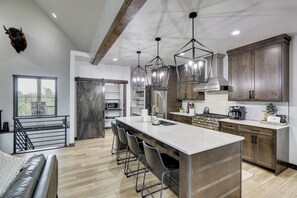 Ferienhaus (5 Bedrooms) | Innenbereich