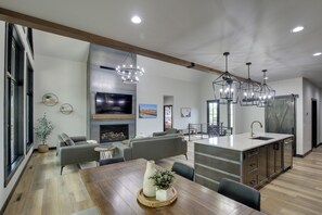 Front of property - Luxurious Lead Vacation Rental w/ Private Hot Tub! (Lead)