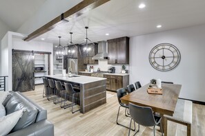 House (5 Bedrooms) | Interior - Luxurious Lead Vacation Rental w/ Private Hot Tub! (Lead)
