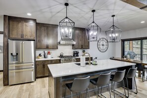 House (5 Bedrooms) | Interior - Luxurious Lead Vacation Rental w/ Private Hot Tub! (Lead)
