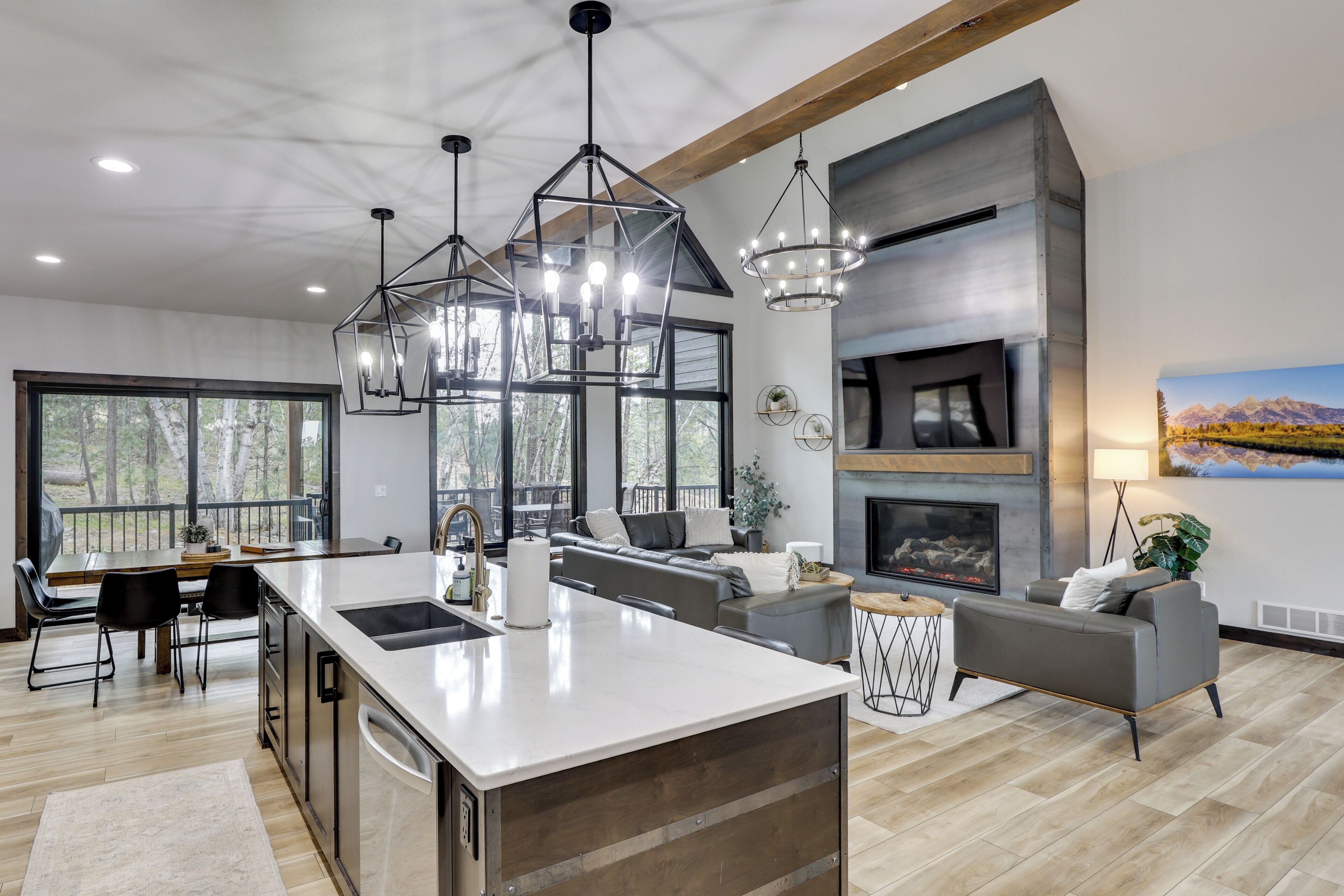 Maison (5 Bedrooms) | Intérieur