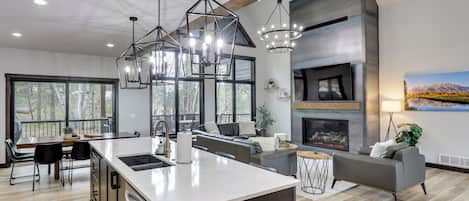 Maison (5 Bedrooms) | Intérieur