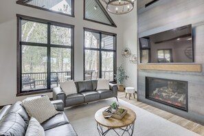 Ferienhaus (5 Bedrooms) | Innenbereich