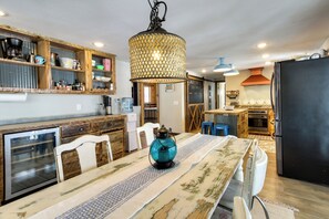 獨棟房屋 (3 Bedrooms) | 住宿內部