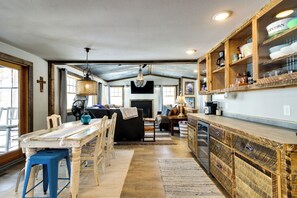 獨棟房屋 (3 Bedrooms) | 住宿內部