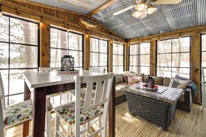 Casa (3 Bedrooms) | Parte interna