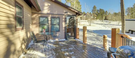 Ferienhaus (3 Bedrooms) | Innenbereich